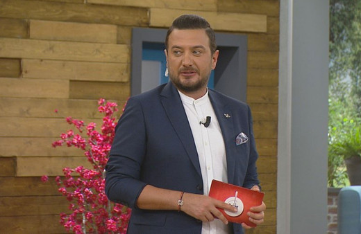 Tv8'in ardından Show TV'den de darbeyi yedi Onur Büyüktopçu'ya büyük şok