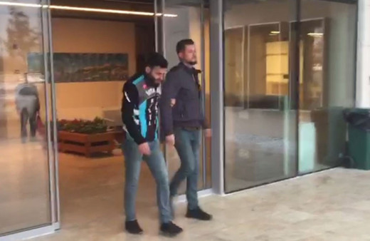 E-5 Karayolu’nda terör estiren motosikletli magandalar yakalandı