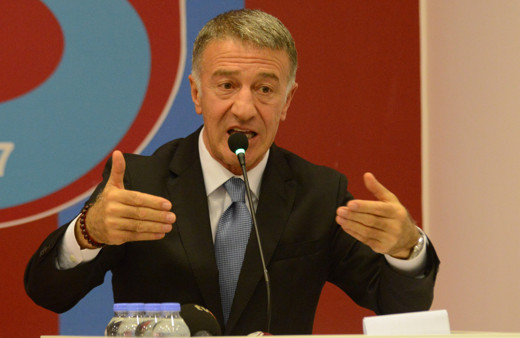 Ahmet Ağaoğlu'ndan Sörloth açıklaması