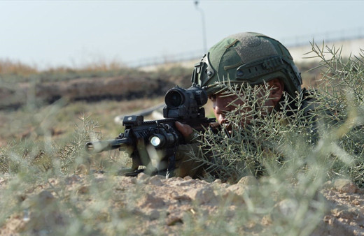 Ağrı Doğubeyazıt'ta teröristlerin roketli saldırısında yaralanan asker şehit oldu