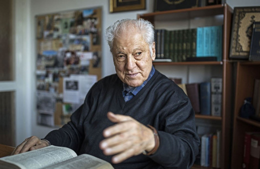 Nuri Pakdil 86 yaşında Hakk'a yürüdü Erdoğan'dan duygu dolu paylaşım