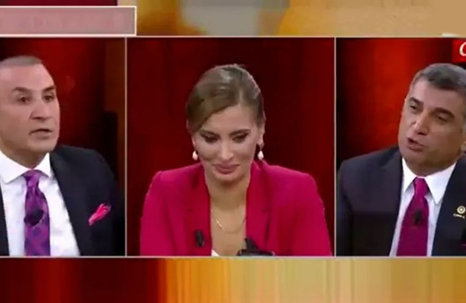 Canlı yayındaki sözleri programa damga vurdu! Hande Fırat'ın zor anları...