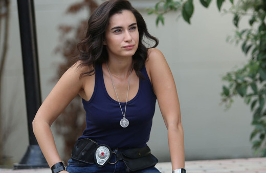 Hande Doğandemir'in kapalı köprü sitemi polisin cevabına çok kızdı