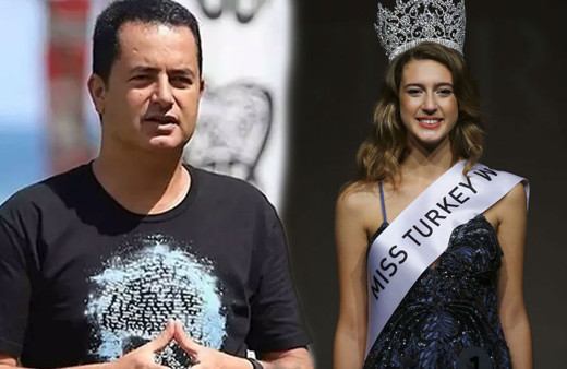 Itır Esen Acun Ilıcalı'yla aşk iddialarına ilk kez cevap verdi bakın gerçek neymiş