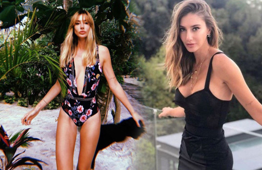 Kafesinin 1. yılında hüsrana uğrayan Şeyma Subaşı dansından vazgeçemedi