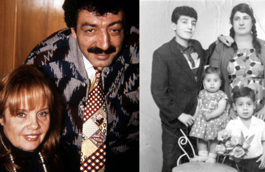 Müslüm Gürses Muhterem Nur evlilik yılı çocukları oldu mu?