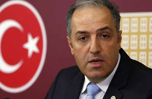 Özgür Özel'in Erdoğan'a mektup açıklamasına Mustafa Yeneroğlu'ndan sert cevap