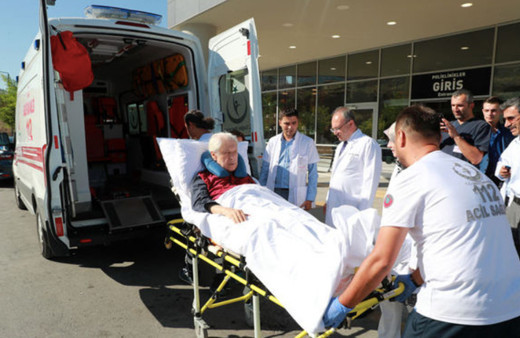 Nuri Pakdil kaç yaşında öldü hastalığı neydi İbrahim Kalın duyurdu