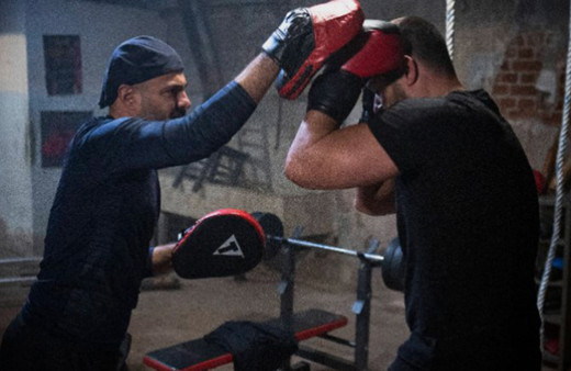 Şampiyon 7. bölüm fragmanı