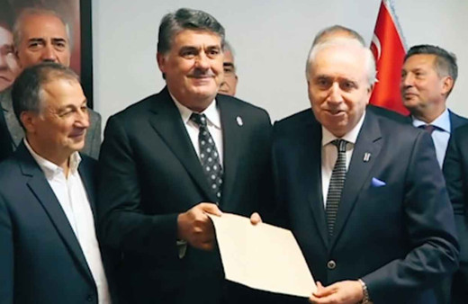 Serdal Adalı'dan Talisca bombası