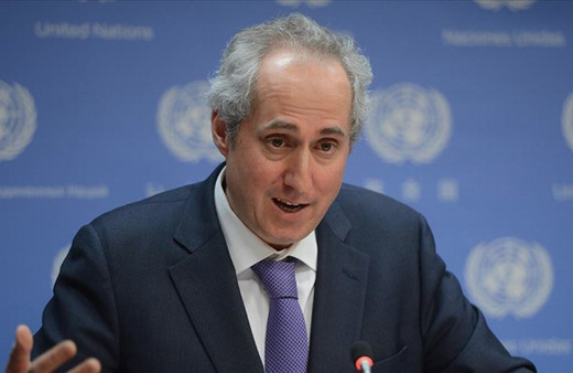 BM: Suriye'nin kuzeydoğusunda durum birçok alanda sakin