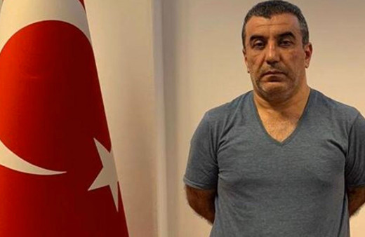 MİT FETÖ'nün Meksika imamı Osman Karaca'yı yurt dışında paketleyip getirdi