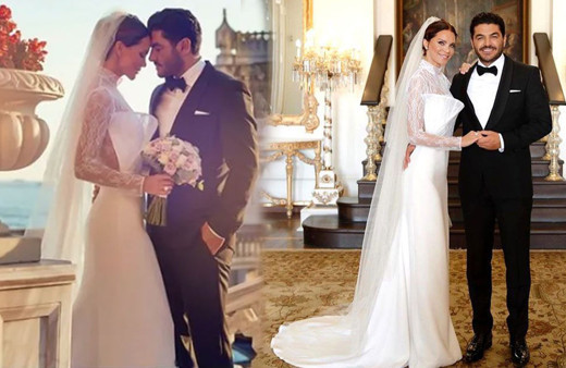 Ebru Şallı'ya Uğur Akkuş'tan dudak uçuklatan düğün hediyesi tektaşı da olaydı