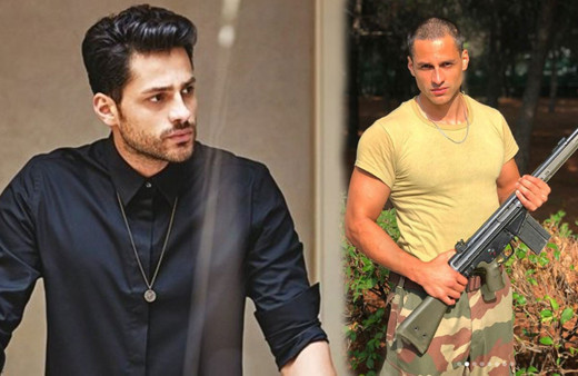 Ekin Mert Daymaz'ın askerliği bitti tezkeresini aldı Ağlama Anne dizisinde oynamıştı