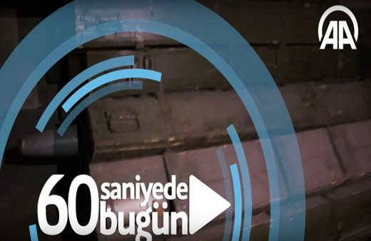 60 saniyede bugün (19 Ekim 2019)