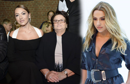 En son Belçika'ya taşınmıştı Hadise annesi Gülnihal Açıkgöz tarafından reddedildi