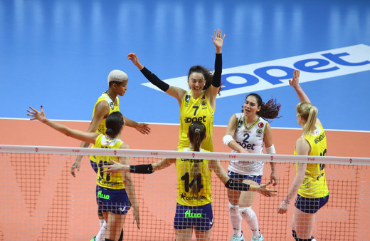 Fenerbahçe Opet, yoluna kayıpsız devam ediyor