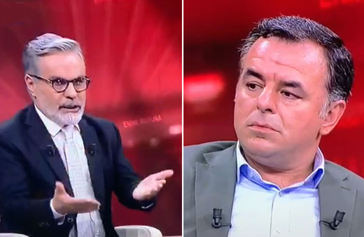 Hadi Özışık'tan canlı yayında CHP'lilere müthiş Osman Baydemir sorusu