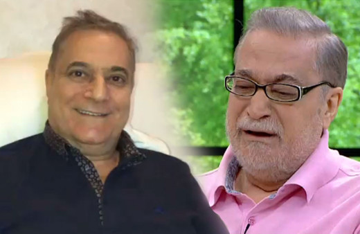 Mehmet Ali Erbil yine korkuttu sessiz sedasız hastaneye girerken görüldü