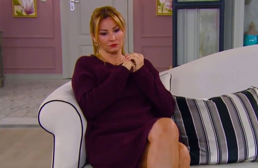 Pınar Altuğ Çocuklar Duymasın'ın bitmesinin ardından bambaşka birine dönüştü