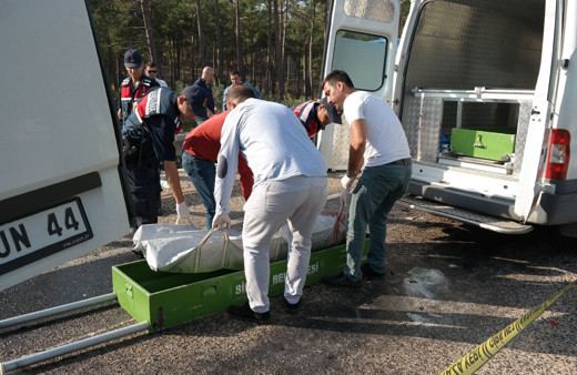 Silifke'de şüpheli kaza! Akkuyu Nükleer Santralinde çalışan 2 Rus mühendis öldü