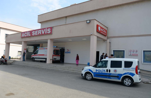 Ağrı'da zırhlı araca roketatarlı saldırı! Yaralı askerler var