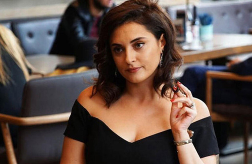 Aslıhan Gürbüz çiftçiliğe soyundu Ufak Tefek Cinayetler'in Merve'yi oynamıştı