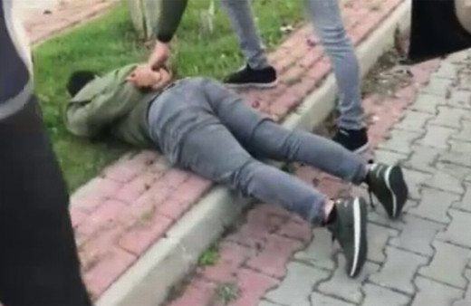 İstanbul Başakşehir'de nefes kesen uyuşturucu operasyonu