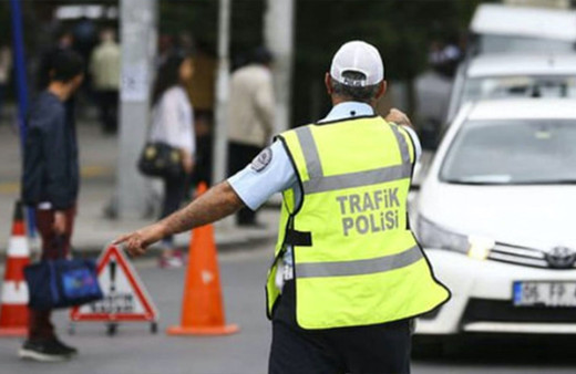 İstanbullular dikkat! Bazı yollar trafiğe kapatıldı