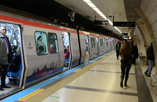 İstanbul'a yeni metro hattı geliyor! Saatte 35 bin yolcu taşıyacak