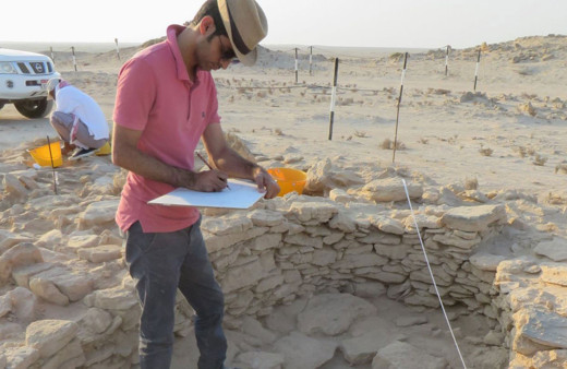 Dünyanın en eski doğal incisi' Abu Dabi'de bulundu! 8 bin yaşında