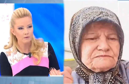 Müge Anlı ile Tatlı Sert'te dosya açıldı! Cesedi kefenleyip çekyata saklamışlar