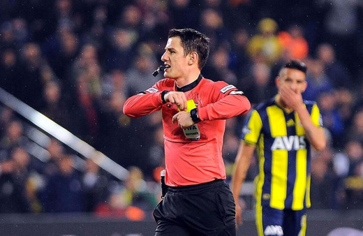 UEFA'dan Türk hakemlere önemli görev