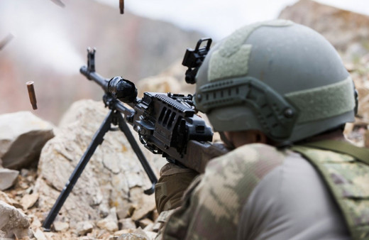 Bitlis’te PKK'ya bir darbe daha! 2 terörist öldürüldü