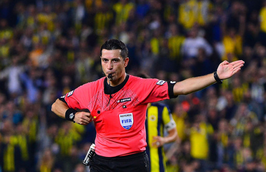 Trabzonspor maçına Ali Palabıyık