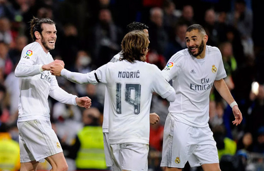 Real Madrid'de 6 isim Galatasaray'a karşı yok