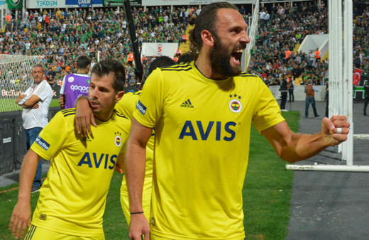 Şampiyonluğun yeni favorisi Fenerbahçe