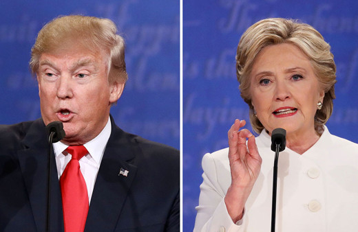 Clinton Trump'ı küstah mektubu üzerinden bombaladı! Kafamı bozma...