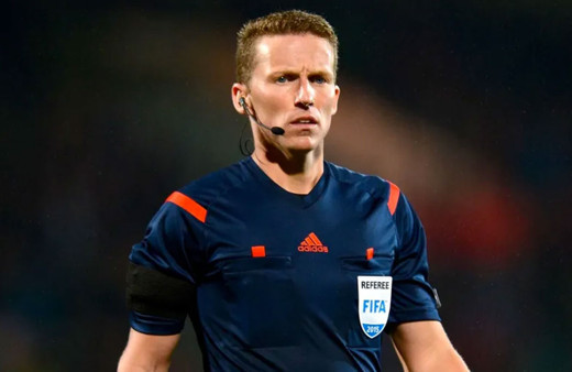 Beşiktaş - Braga maçına İspanyol hakem