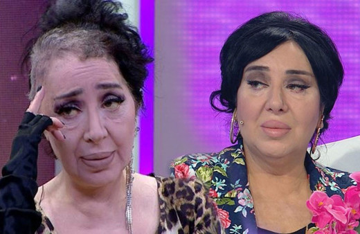 Beyin kanseriyle savaşan Nur Yerlitaş'ın son hali sevenlerini korkuttu