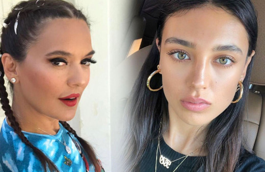 Demet Akalın'dan Berkay'ın eşi Özlem Ada Şahin'e olay cevap: Hanımını sustursun