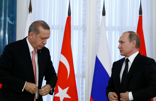 Erdoğan ile Putin görüşmesi yarın! Rusya'nın niyetine dair bomba iddialar var