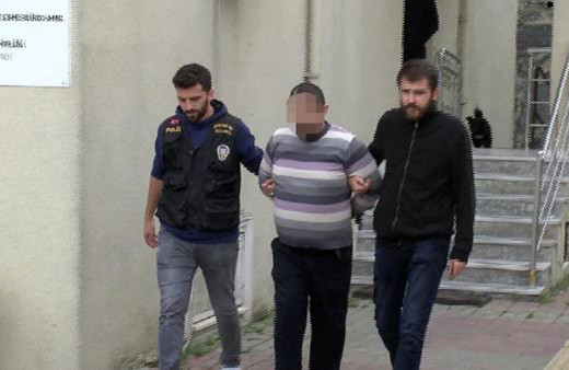 Arnavutköy'deki tecavüz olayının arkasından dram çıktı!