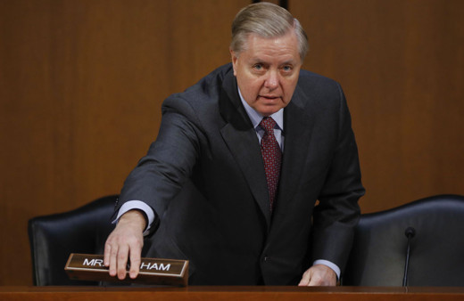 Türkiye'yi daha önce tehdit eden Lindsay Graham niyetini açık açık söyledi