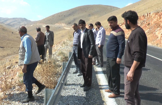 Malatya-Adıyaman sınırında sınır kavgasında çok sayıda yaralı var