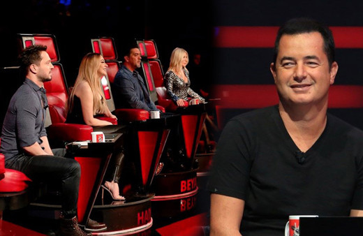 O Ses Türkiye jürilerine MasterChef şoku! Acun Ilıcalı bombayı patlattı