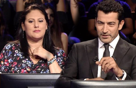 Soruyu bilemeyince Kim Milyoner Olmak İster'de Kenan İmirzalıoğlu'na bakın ne yaptı