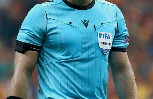 UEFA Avrupa Ligi maçlarının hakemleri belli oldu