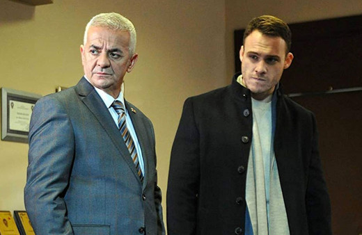 Zafer Algöz acımadı Muhteşem İkili dizisinin yapım ekibine şok dava