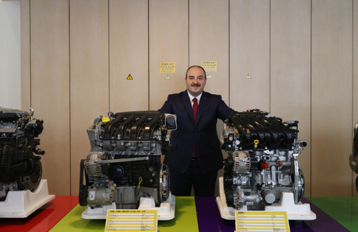 Türkiye'de bir ilk! Üretilip Çin İspanya ve İngiltere'ye ihraç edilecek